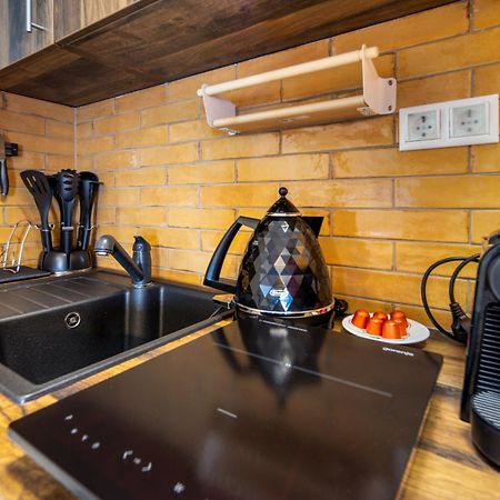 Downtown Apartment House Orange Budapeste Exterior foto