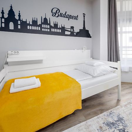 Downtown Apartment House Orange Budapeste Exterior foto