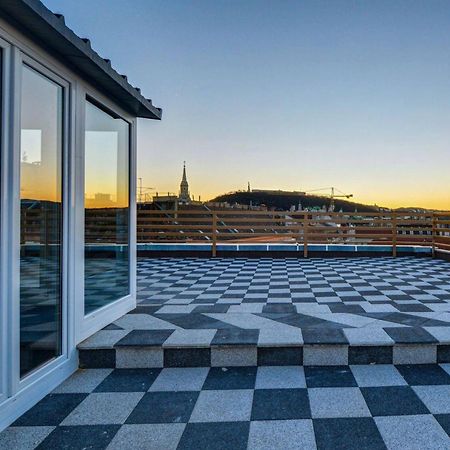 Downtown Apartment House Orange Budapeste Exterior foto
