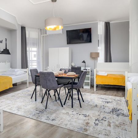 Downtown Apartment House Orange Budapeste Exterior foto