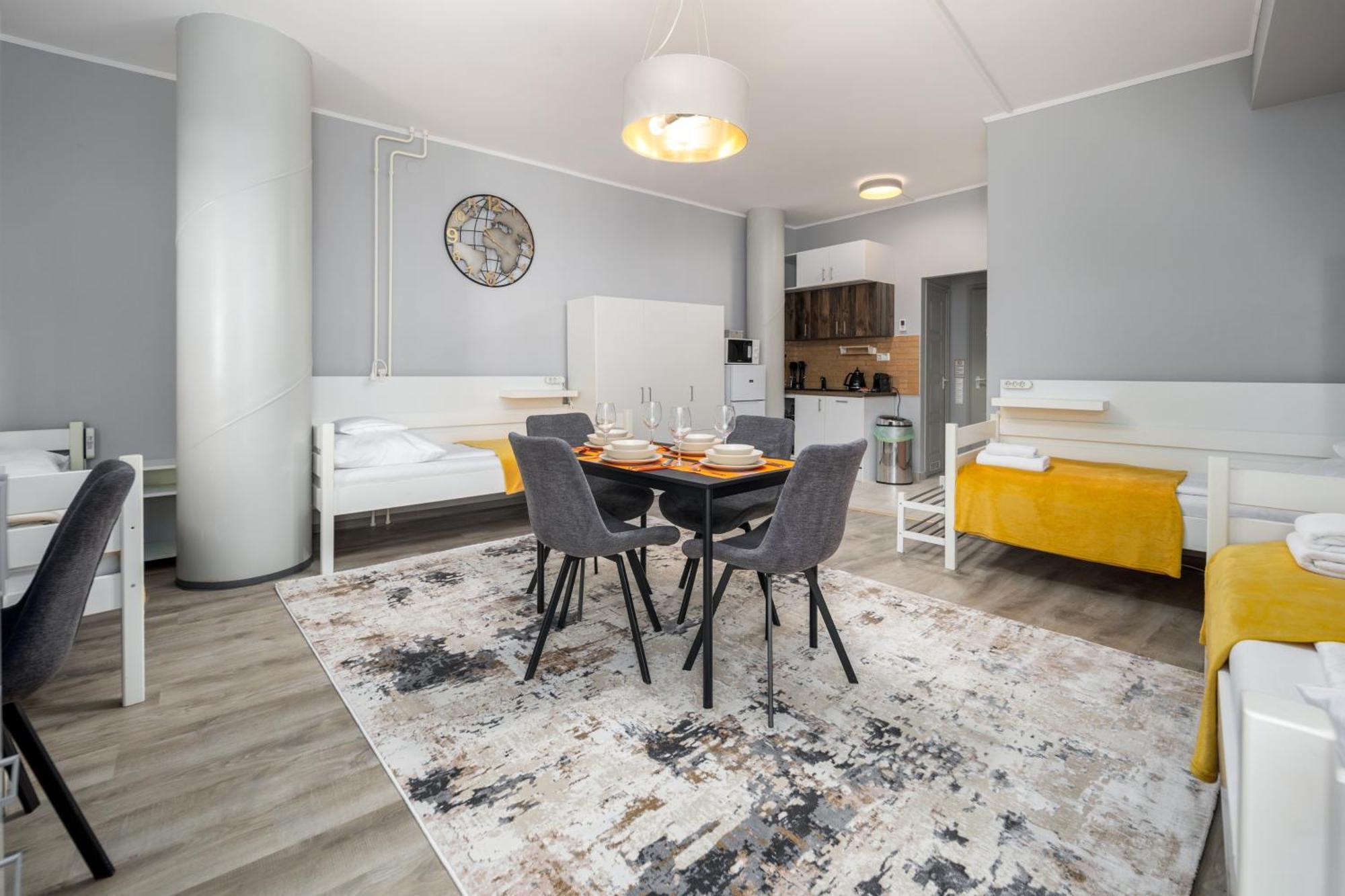 Downtown Apartment House Orange Budapeste Exterior foto