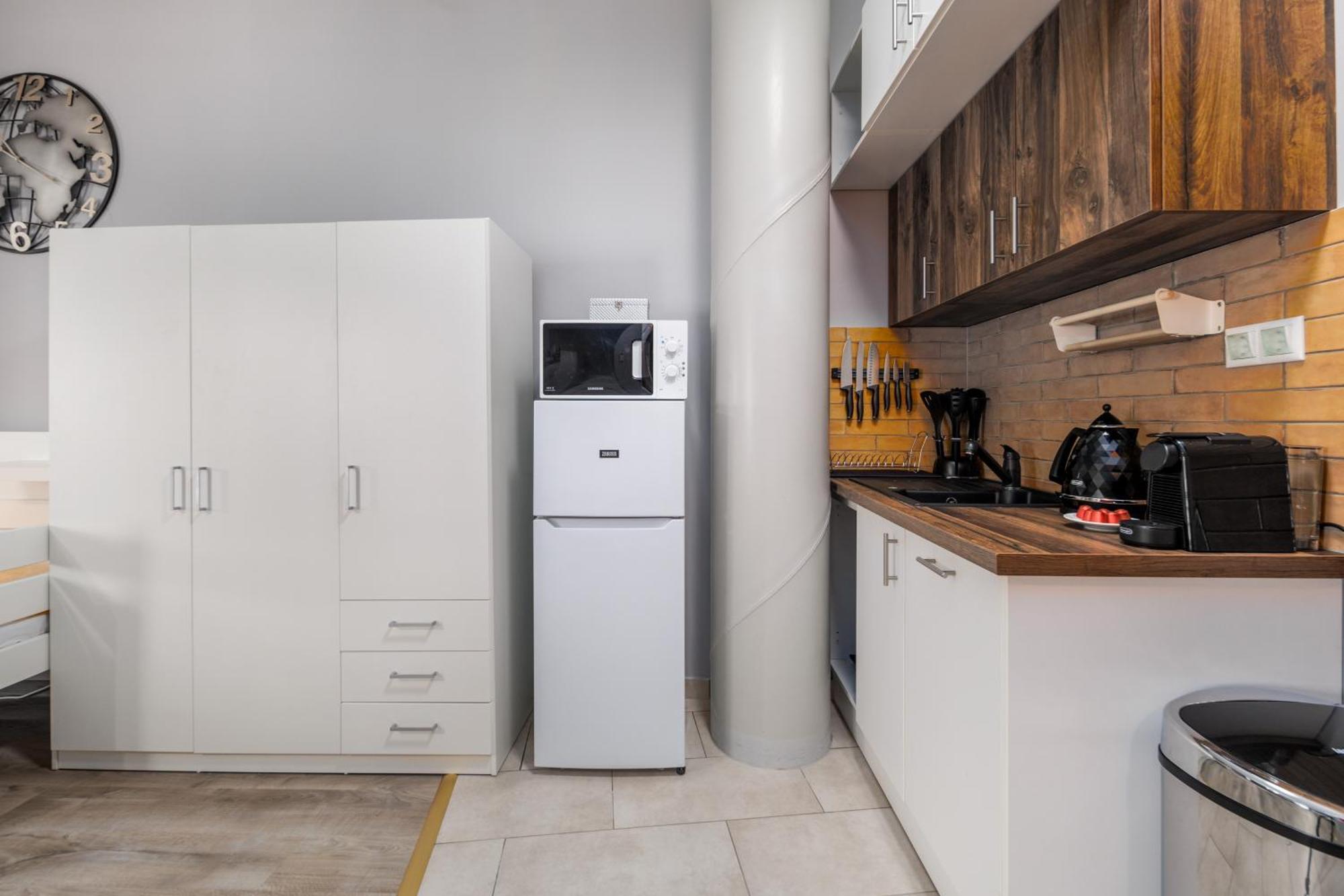 Downtown Apartment House Orange Budapeste Exterior foto