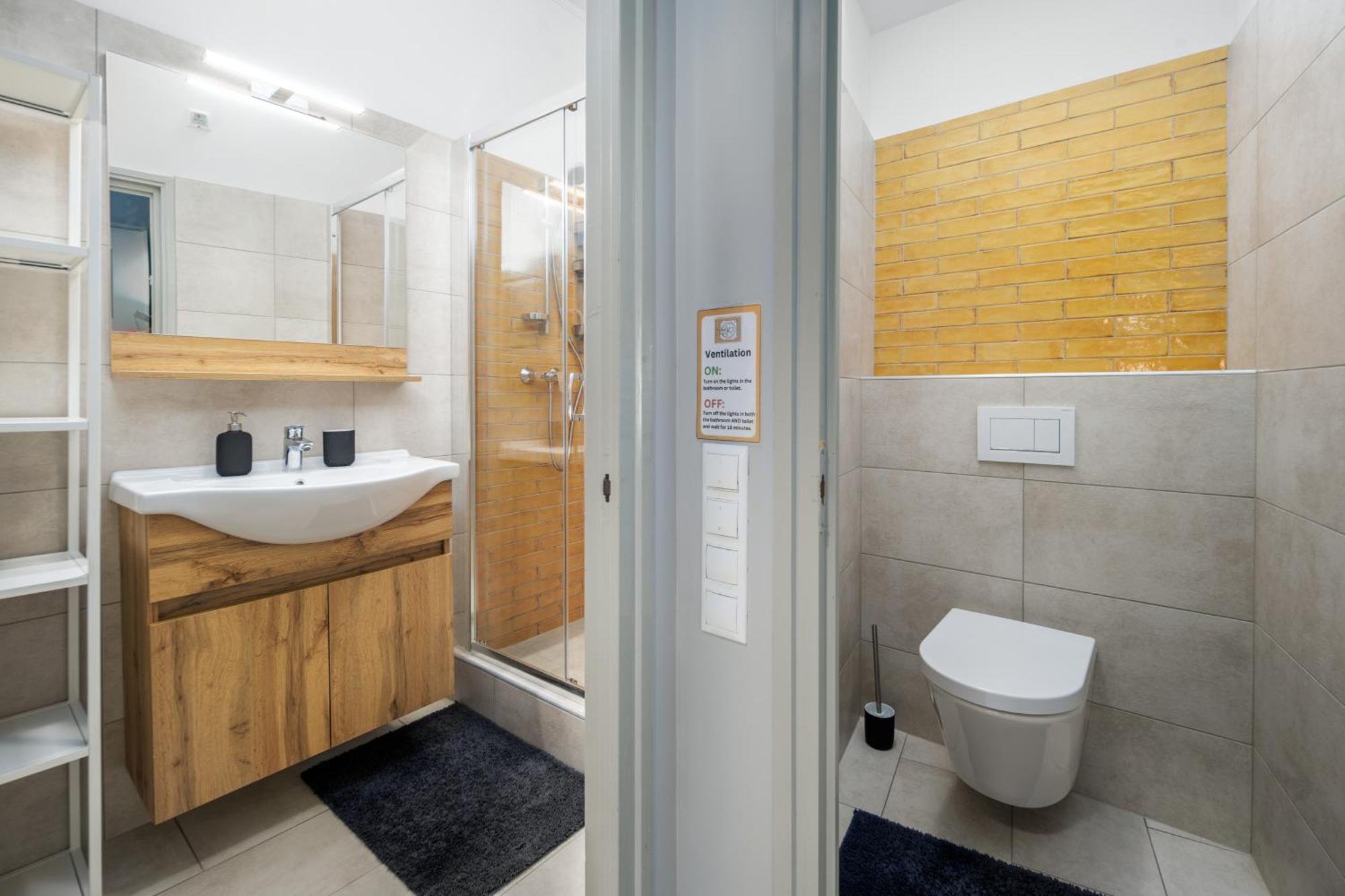 Downtown Apartment House Orange Budapeste Exterior foto